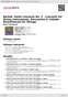 Digitální booklet (A4) Bartok: Violin Concerto No. 2 - Concerto for String Instruments, Percussion & Celeste - Divertimento for Strings