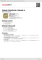 Digitální booklet (A4) Classic Overtures Volume 4