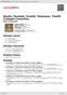 Digitální booklet (A4) Haydn, Hummel, Vivaldi, Telemann, Torelli: Trumpet Concertos