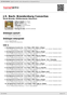 Digitální booklet (A4) J.S. Bach: Brandenburg Concertos