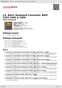 Digitální booklet (A4) J.S. Bach: Keyboard Concertos, BWV 1052-1055 & 1059