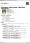 Digitální booklet (A4) Schumann: 200th Birthday Celebration!