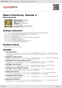 Digitální booklet (A4) Opera Overtures, Volume 2