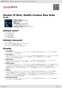 Digitální booklet (A4) Shades Of Blue: Madlib Invades Blue Note