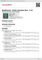 Digitální booklet (A4) Beethoven: Violin Sonatas Nos. 1-10