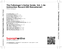 Zadní strana obalu CD The Folksinger's Guitar Guide, Vol. 1 An Instruction Record (HD Remastered)