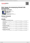 Digitální booklet (A4) Pete Seeger Accompanying Himself (HD Remastered)