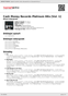 Digitální booklet (A4) Cash Money Records Platinum Hits [Vol. 1]