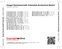 Zadní strana obalu CD Sergei Rachmaninoff: Essential Orchestral Works