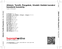 Zadní strana obalu CD Albioni, Torelli, Pergolesi, Vivaldi: Italské barokní houslové koncerty