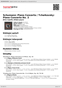 Digitální booklet (A4) Schumann: Piano Concerto / Tchaikovsky: Piano Concerto No. 2