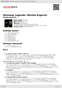 Digitální booklet (A4) Steinway Legends: Martha Argerich