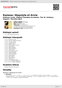 Digitální booklet (A4) Rameau: Hippolyte et Aricie