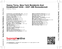 Zadní strana obalu CD Sonny Terry, New York Residents And Established 1946 - 1947 (HD Remastered)