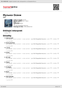 Digitální booklet (A4) Музыка Осени
