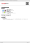 Digitální booklet (A4) Пьяная луна