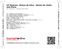 Zadní strana obalu CD Gil Shaham / Rohan de Silva - Works for Violin and Piano