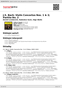 Digitální booklet (A4) J.S. Bach: Violin Concertos Nos. 1 & 2; Partita No. 2