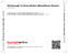 Zadní strana obalu CD Old Enough To Know Better [BlackBonez Remix]