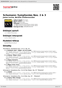 Digitální booklet (A4) Schumann: Symphonies Nos. 2 & 3