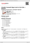Digitální booklet (A4) Vivaldi: Concerti Opp.3,4,8 & 9 [6 CDs + Bonus]