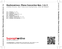 Zadní strana obalu CD Rachmaninov: Piano Concertos Nos. 1 & 2