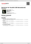Digitální booklet (A4) Nocturne for Vocalist (HD Remastered)
