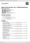 Digitální booklet (A4) Black Vocal Groups, Vol. 3 (HD Remastered)