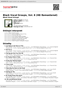 Digitální booklet (A4) Black Vocal Groups, Vol. 8 (HD Remastered)