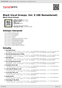 Digitální booklet (A4) Black Vocal Groups, Vol. 9 (HD Remastered)