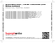 Zadní strana obalu CD BLACK BALLOONS | 13LACK 13ALLOONZ [Love Below Remixes]