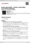 Digitální booklet (A4) BLACK BALLOONS | 13LACK 13ALLOONZ [Love Below Remixes]