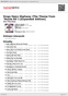 Digitální booklet (A4) Sings Open Highway (The Theme from "Route 66") [Expanded Edition]