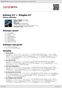 Digitální booklet (A4) Johnny 67 + Singles 67