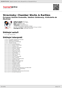 Digitální booklet (A4) Stravinsky: Chamber Works & Rarities