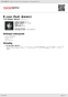 Digitální booklet (A4) В снах (feat. Джиос)