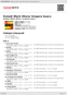 Digitální booklet (A4) Aswad/ Black Uhuru/ Gregory Isaacs
