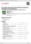 Digitální booklet (A4) Dr. Seuss' How The Grinch Stole Christmas! (Original TV Soundtrack)