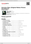 Digitální booklet (A4) Veronica Mars (Original Motion Picture Soundtrack)