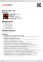 Digitální booklet (A4) James Last Live
