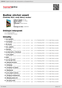 Digitální booklet (A4) Buďme všichni veselí
