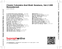 Zadní strana obalu CD Classic Columbia And Okeh Sessions, Vol.2 (HD Remastered)