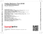 Zadní strana obalu CD Hayley Westenra:  Pure [ROW ex.NZ/UK/USA/Japan]