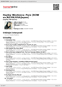Digitální booklet (A4) Hayley Westenra:  Pure [ROW ex.NZ/UK/USA/Japan]