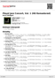 Digitální booklet (A4) Pleyel Jazz Concert, Vol. 1 (HD Remastered)