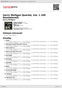 Digitální booklet (A4) Gerry Mulligan Quartet, Vol. 1 (HD Remastered)