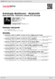Digitální booklet (A4) Antologija Beethoven - Hindemith