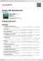 Digitální booklet (A4) Konitz (HD Remastered)
