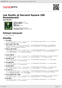 Digitální booklet (A4) Lee Konitz at Harvard Square (HD Remastered)