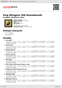 Digitální booklet (A4) Sing Ellington (HD Remastered)